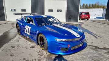 NEW TA2 CAMARO FOR BC RACE CARS 